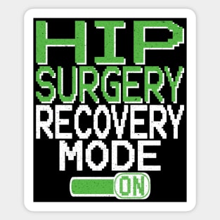 Hip Surgery Sticker